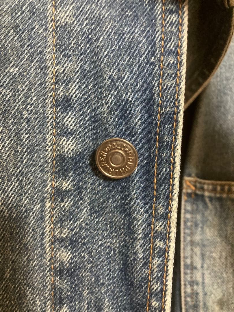 POLO COUNTRY 80s〜90s デニムカバーオール XL程度