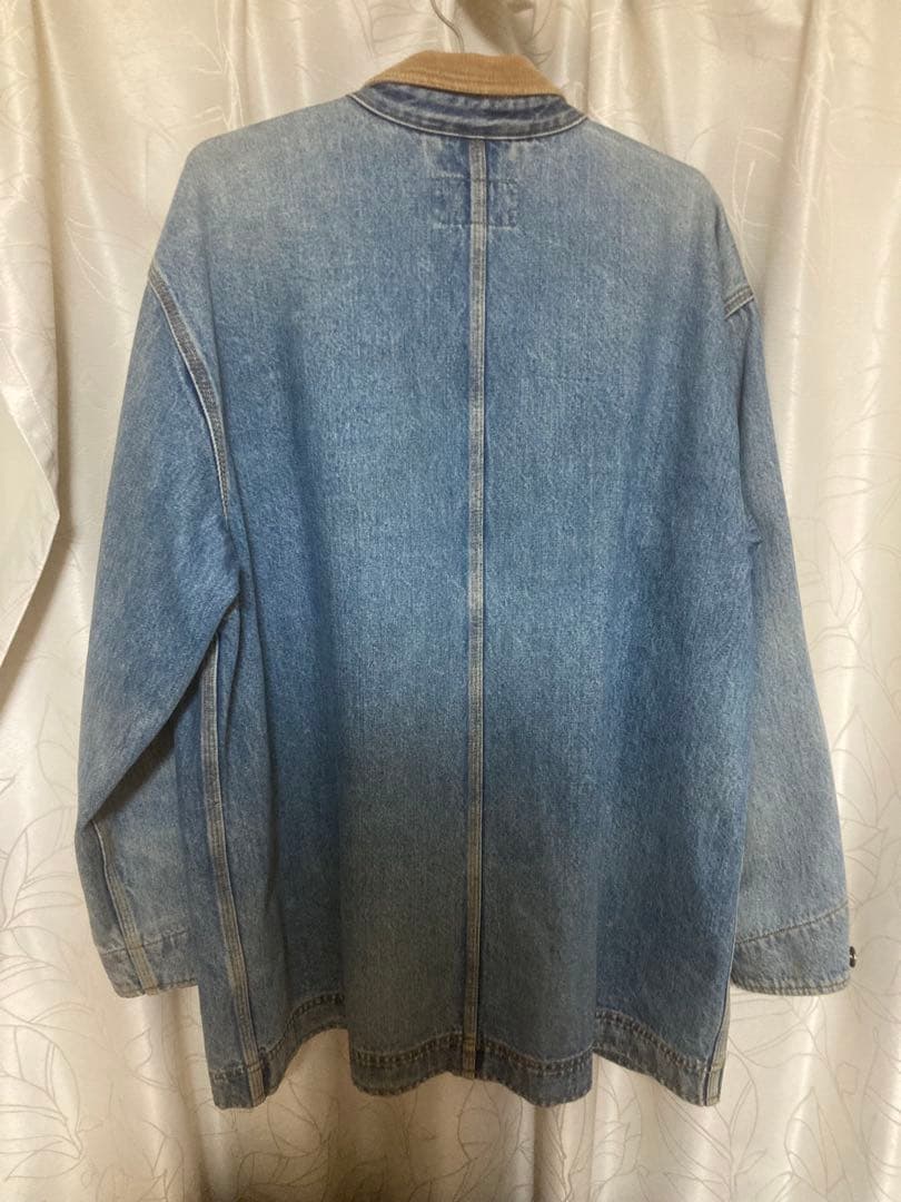 POLO COUNTRY 80s〜90s デニムカバーオール XL程度