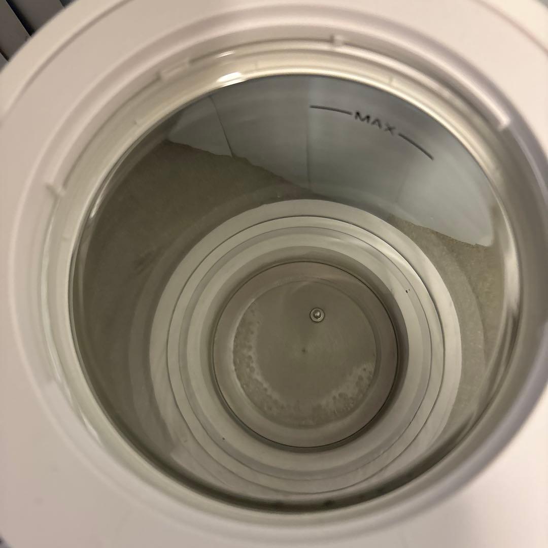 ハンドル付きガラス加湿器