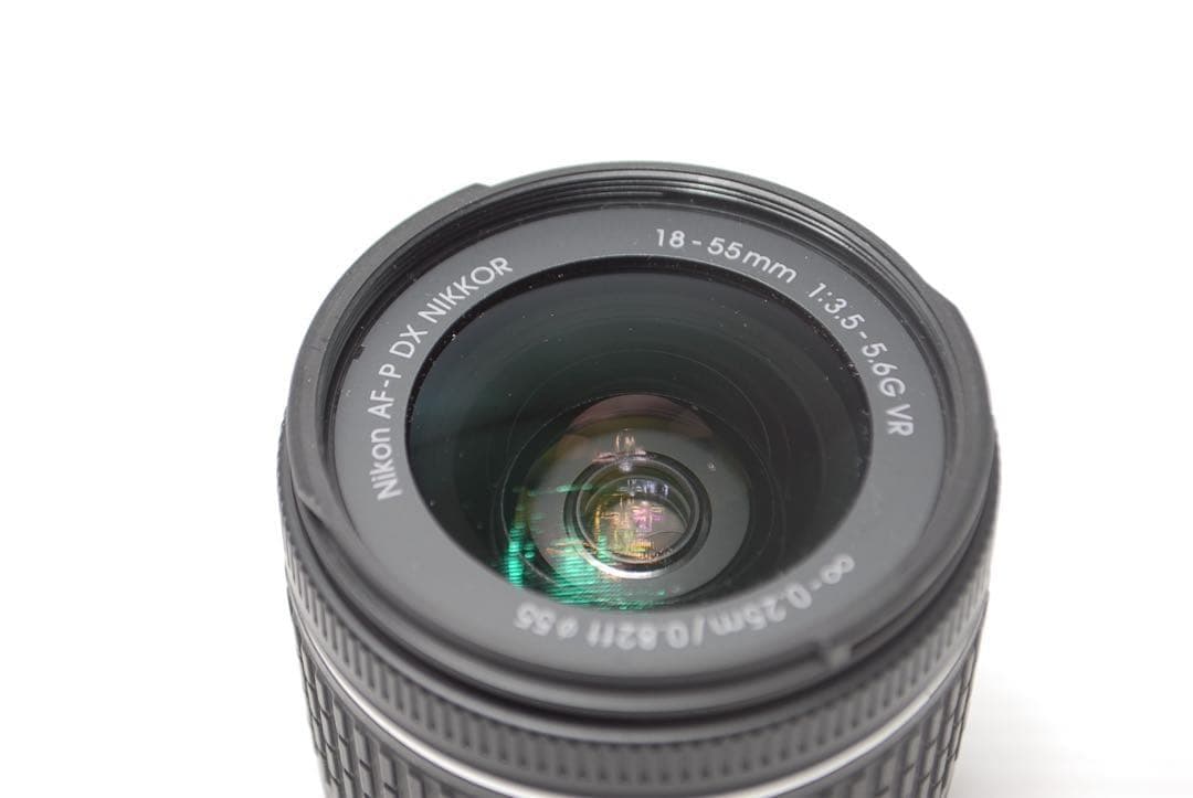 ❤️美品❤️Nikon D3300 ダブルレンズセット 付属品豊富 高画質な撮影