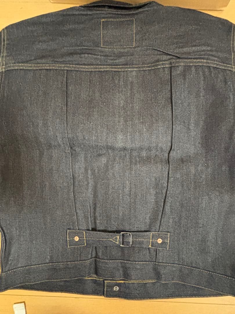 Levi's 506XX W40 ヴィンテージデニムジャケット