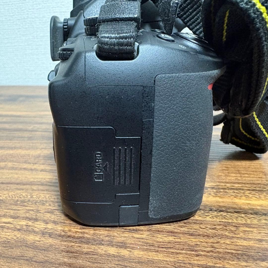 【美品✨】Nikon D3100 18-55 VR Kit デジタル一眼レフ