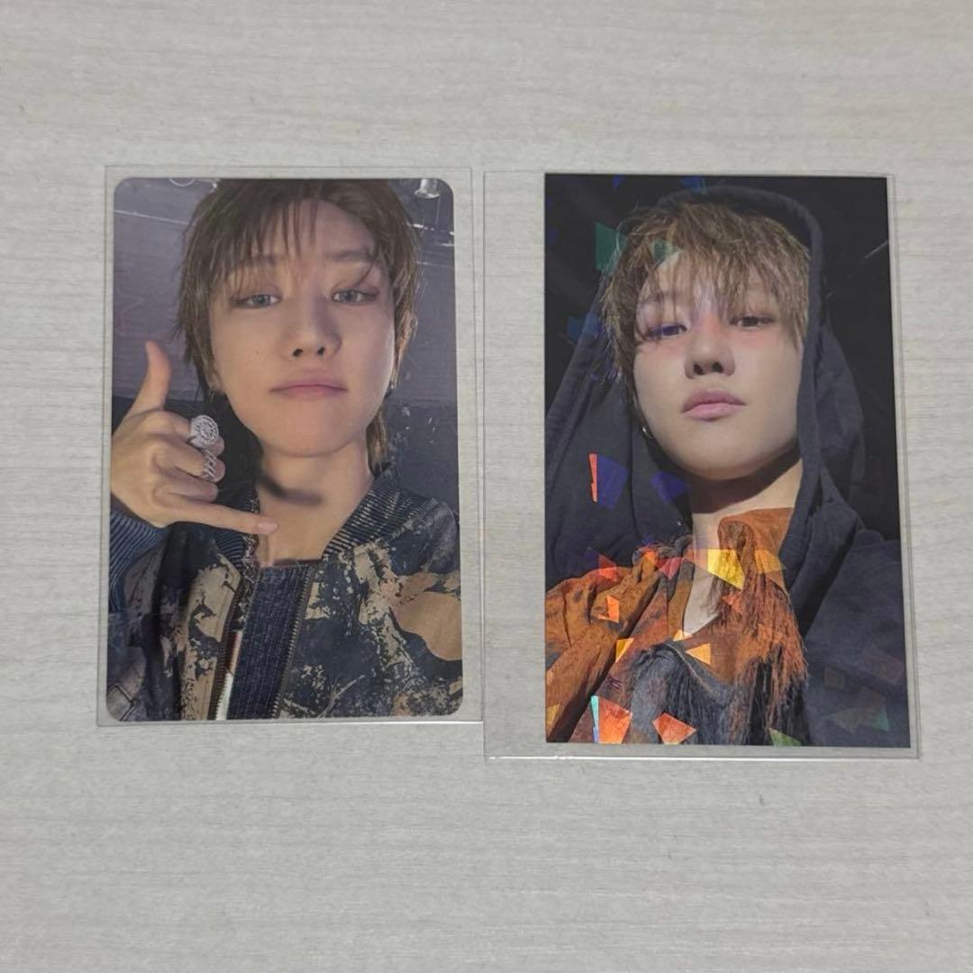 SEVENTEEN THE8 HAPPY BURSTDAY トレカ ラキドロ