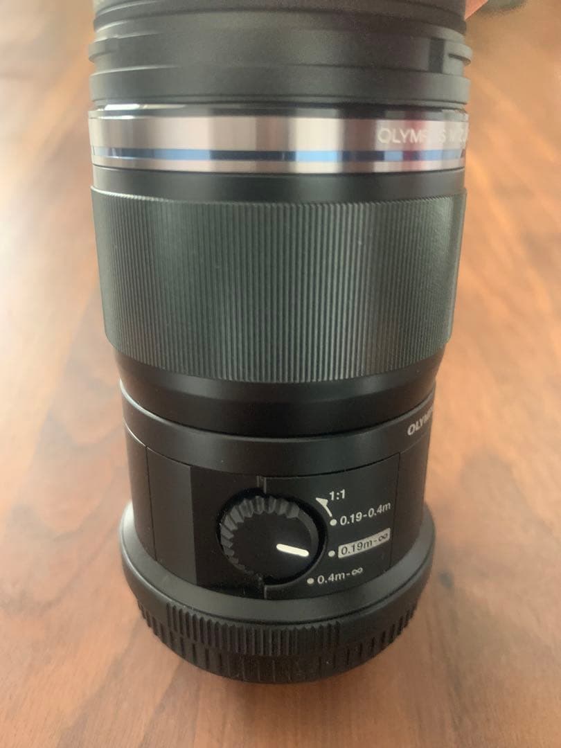 オリンパスM.ZUIKO DIGITAL ED 60mm F2.8 Macro