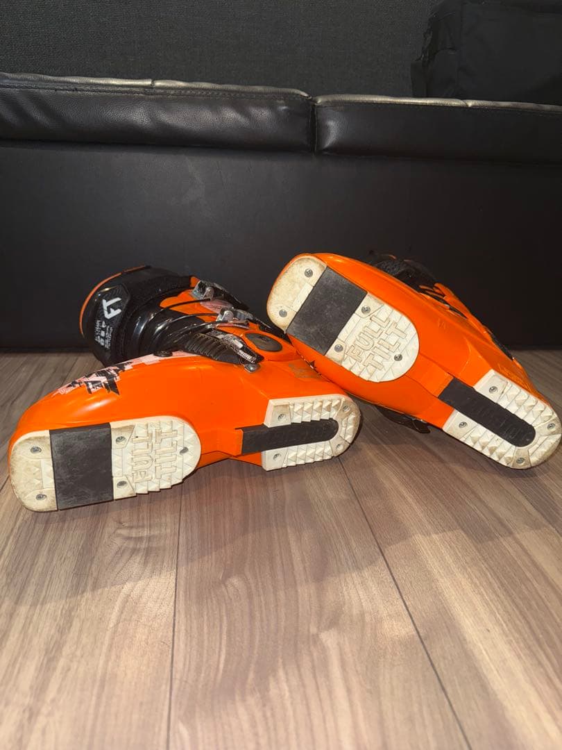 FULL TILT FT 8 オレンジ スキーブーツ