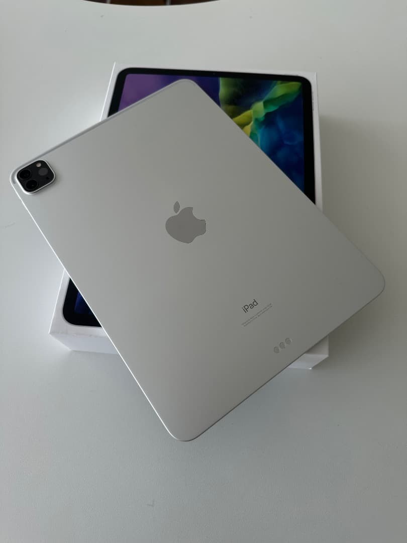 【完動品】iPad Pro11 2世代　iOS18.5　128GB