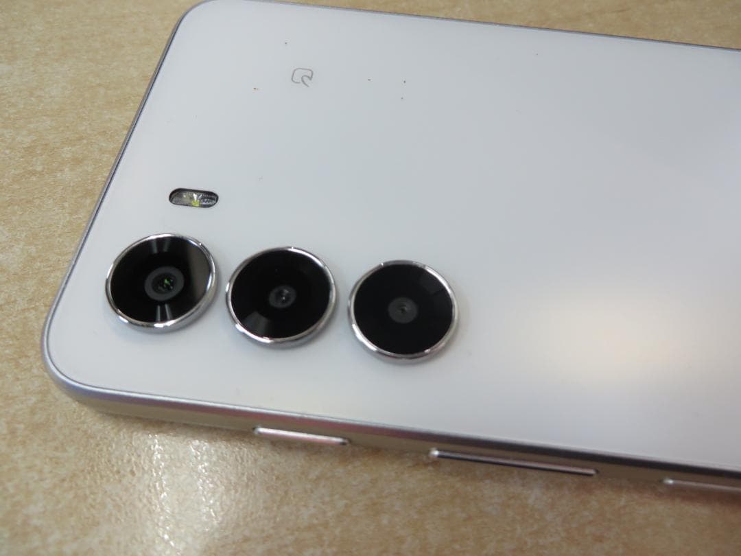 SIMフリーnubia S 5G Y!mobile 本体 A403ZT