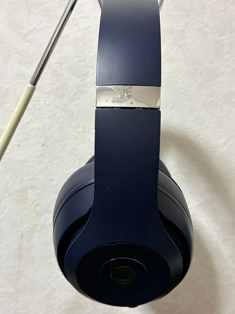 beats studio3 wireless ブルー