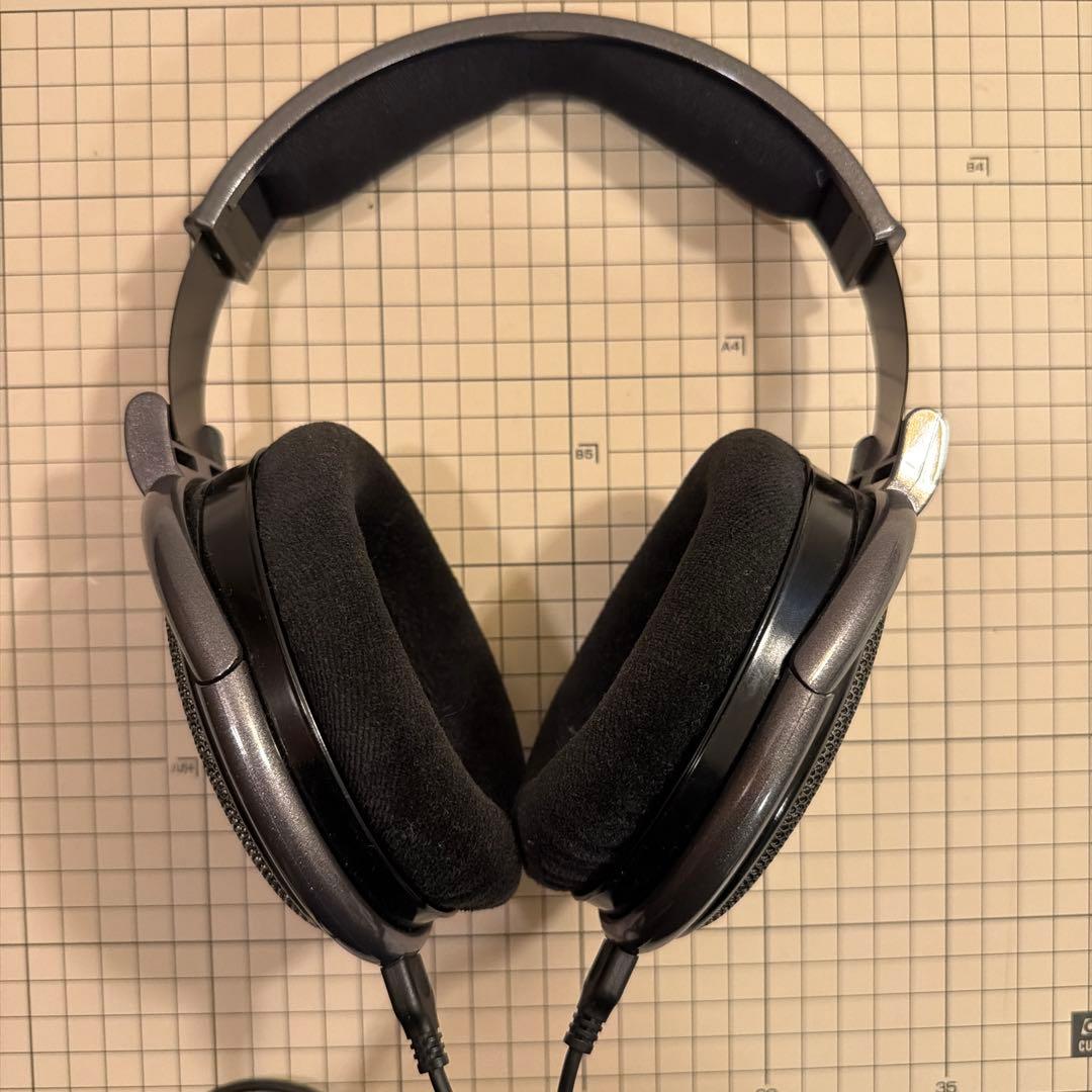 ゼンハイザー　SENNHEISER HD650