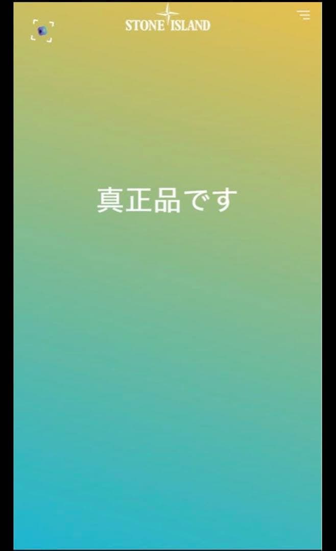 ストーンアイランド トレーナー Lサイズ