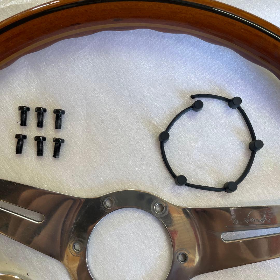 35πNardi ND ステアリングハンドル 本体