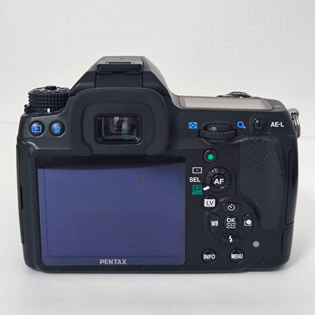 PENTAX K-5 デジタル一眼レフカメラ バッテリー2個