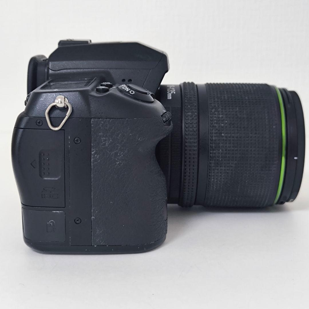 PENTAX K-5 デジタル一眼レフカメラ バッテリー2個