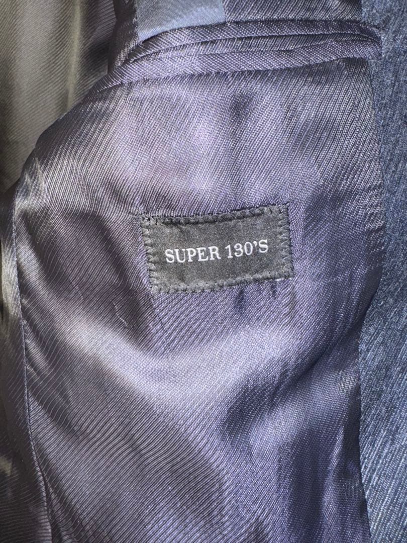 【エンポリオアルマーニ】新品タグ付き定価300,000円セットアップ52