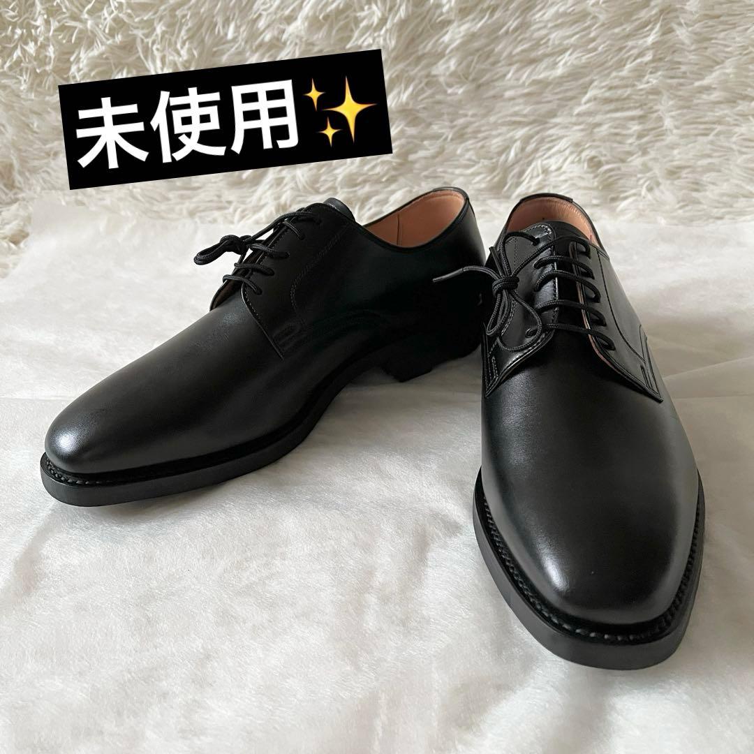 未使用✨スコッチグレイン シャインオアレイン 2724 ビジネスシューズ