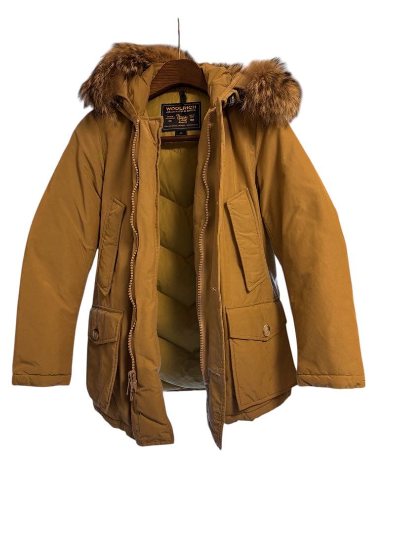 M*E様 【WOOLRICH】ウールリッチ アークティックパーカ ダウン コヨー