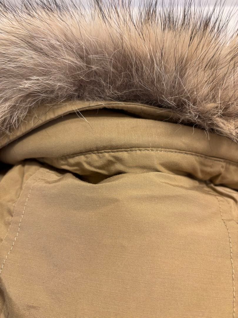 M*E様 【WOOLRICH】ウールリッチ アークティックパーカ ダウン コヨー