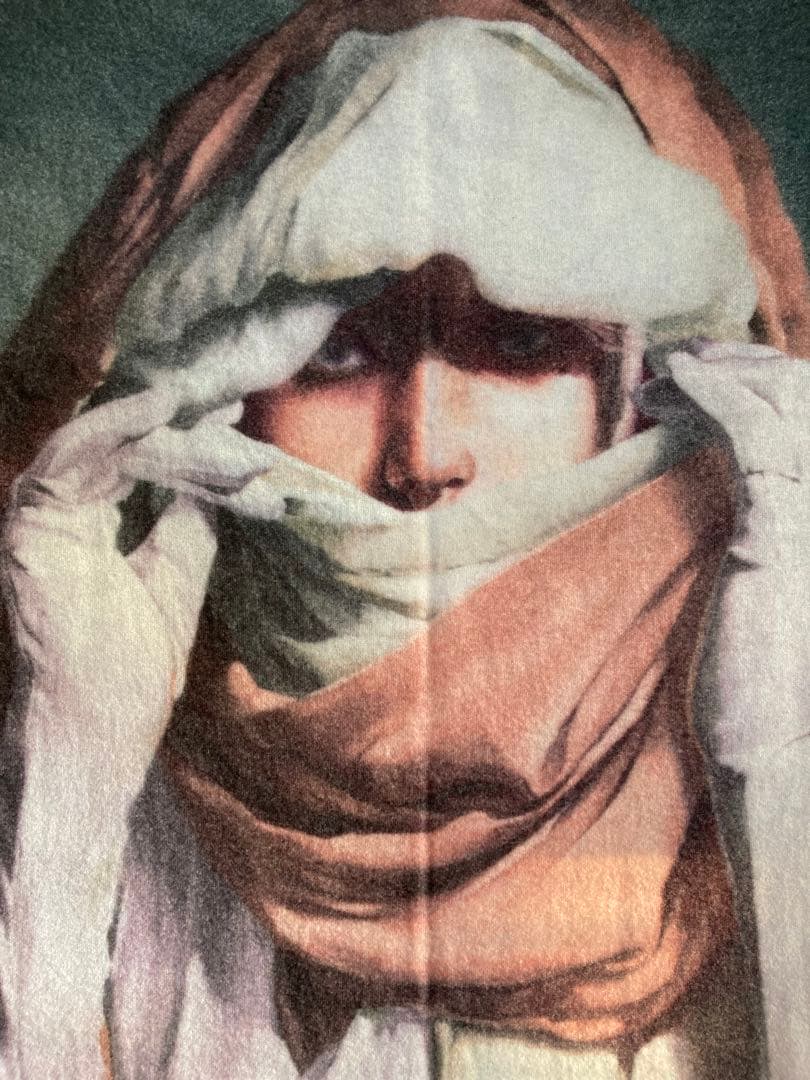 UNDERCOVER×MARKUS AKESSON 2021AW 大判ストール