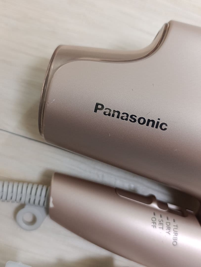 パナソニック ナノケア Panasonic EH-NA0G 21年製 P 01