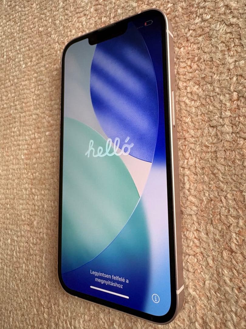 iPhone 13 128GB ピンク