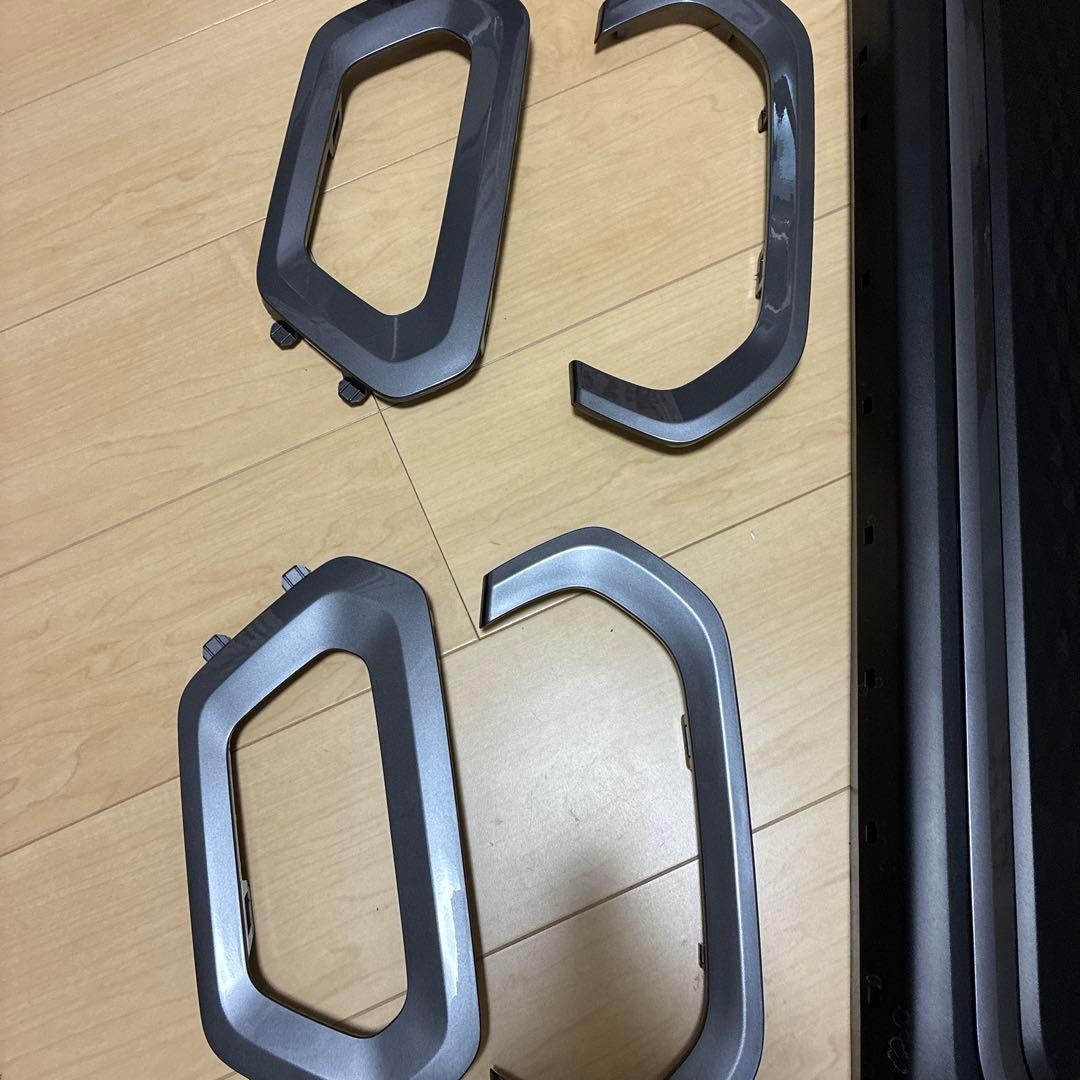 SLフォレスター　ガーニッシュセット