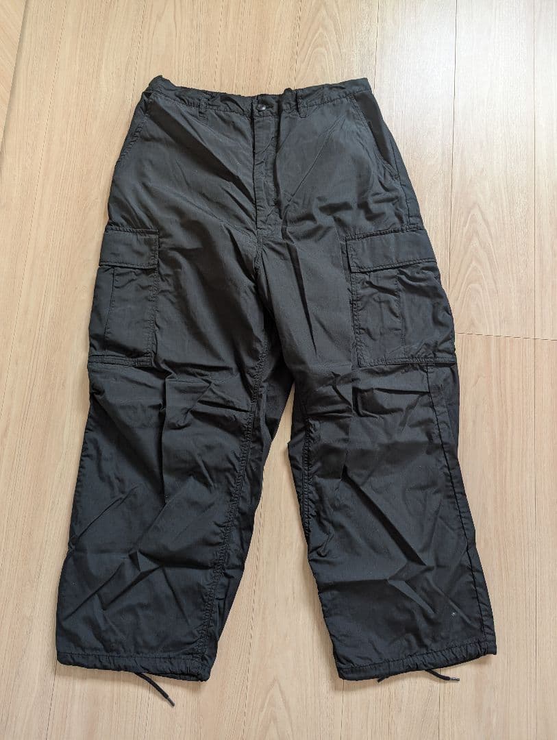 standard journal 南　ミリタリーパンツ