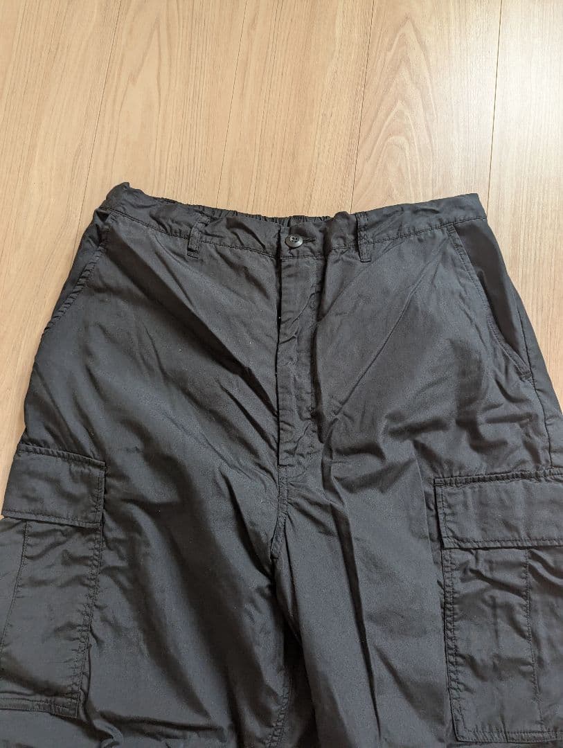 standard journal 南　ミリタリーパンツ