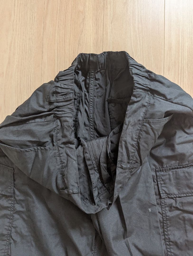 standard journal 南　ミリタリーパンツ