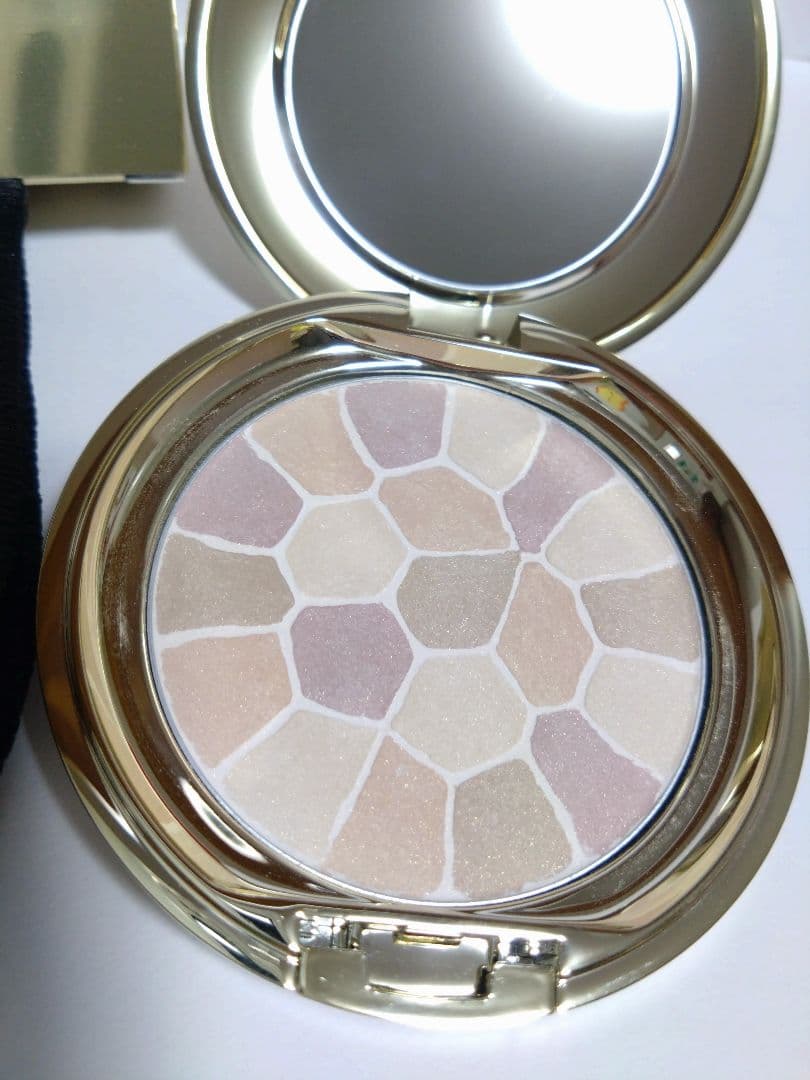 エレガンス　ラ　プードル　オートニュアンスV フェイスパウダー05