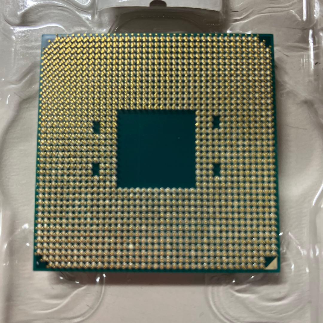 AMD Ryzen 7 3700X CPU ジャンク