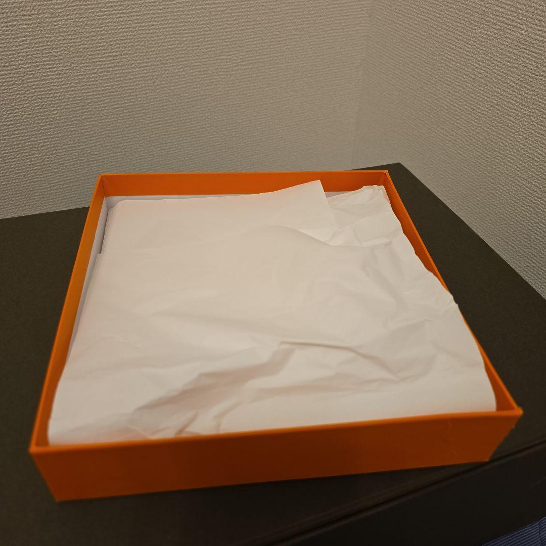 新品 HERMES ケリーベルト水色×シルバー金具