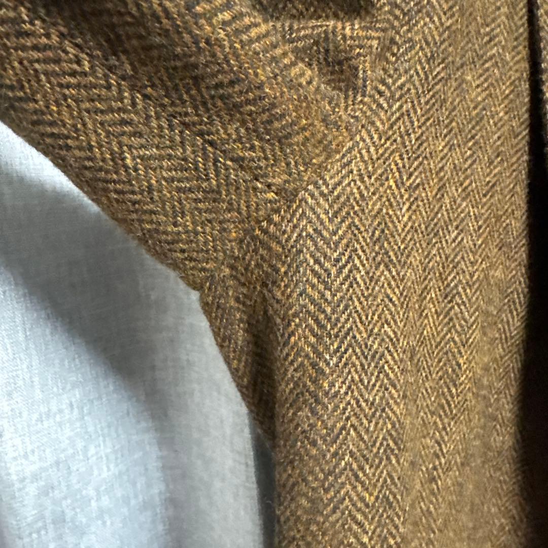 ボリオリ　テーラードジャケット　48 ドーバー