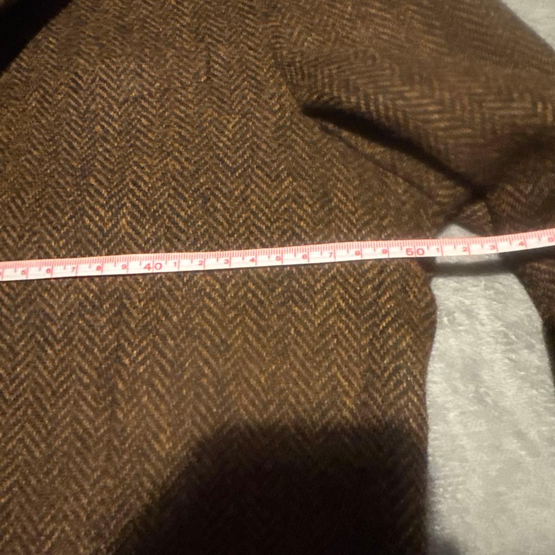 ボリオリ　テーラードジャケット　48 ドーバー