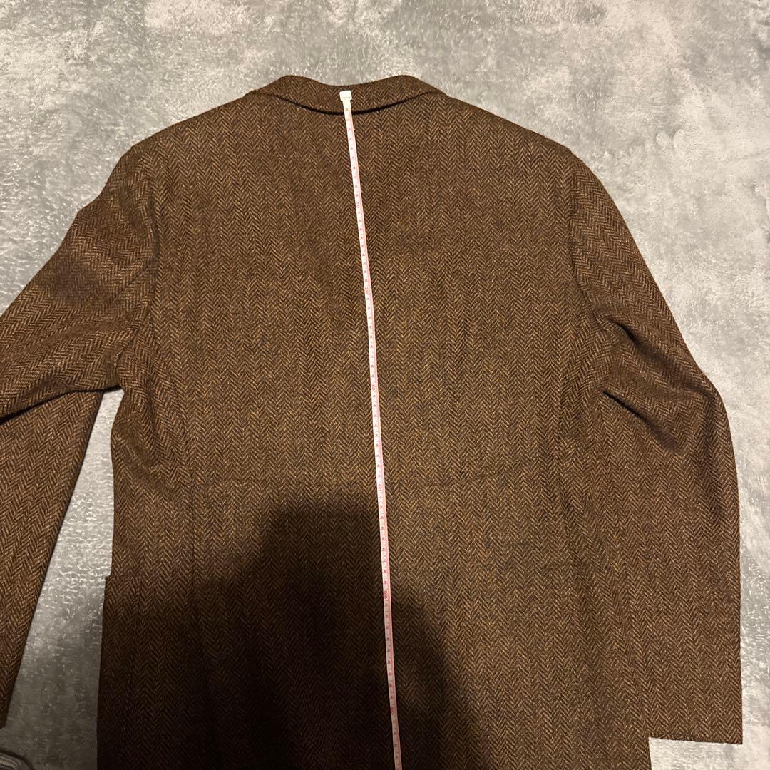 ボリオリ　テーラードジャケット　48 ドーバー