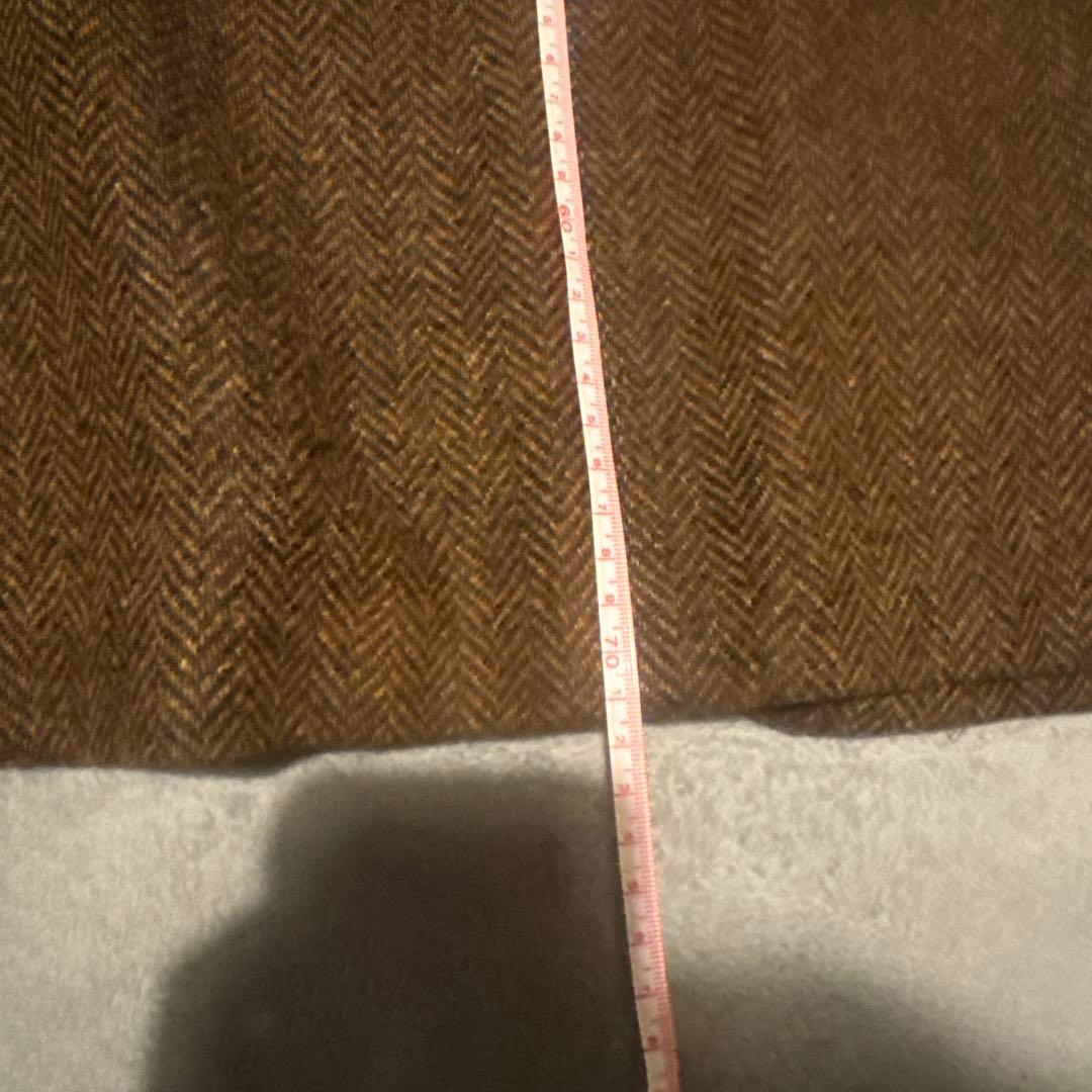 ボリオリ　テーラードジャケット　48 ドーバー