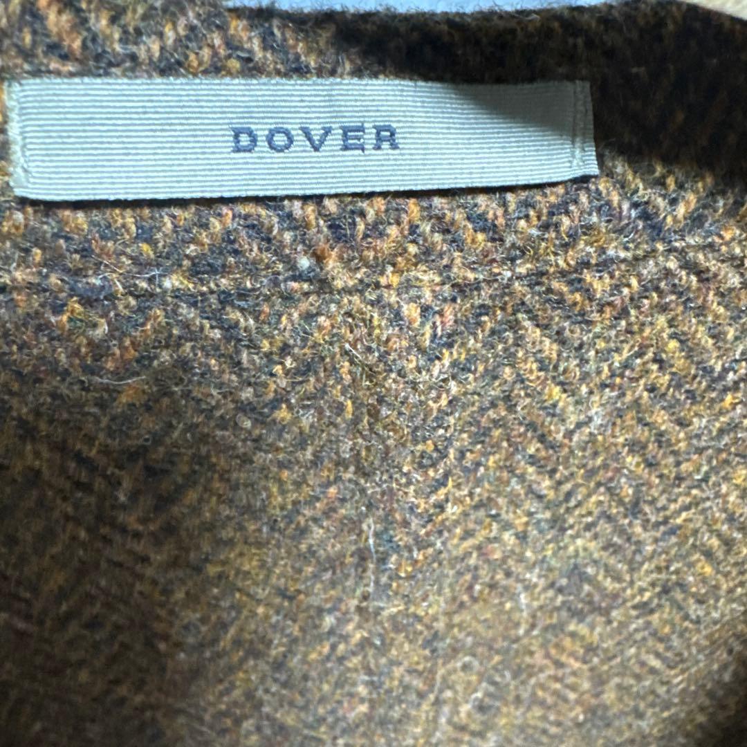 ボリオリ　テーラードジャケット　48 ドーバー