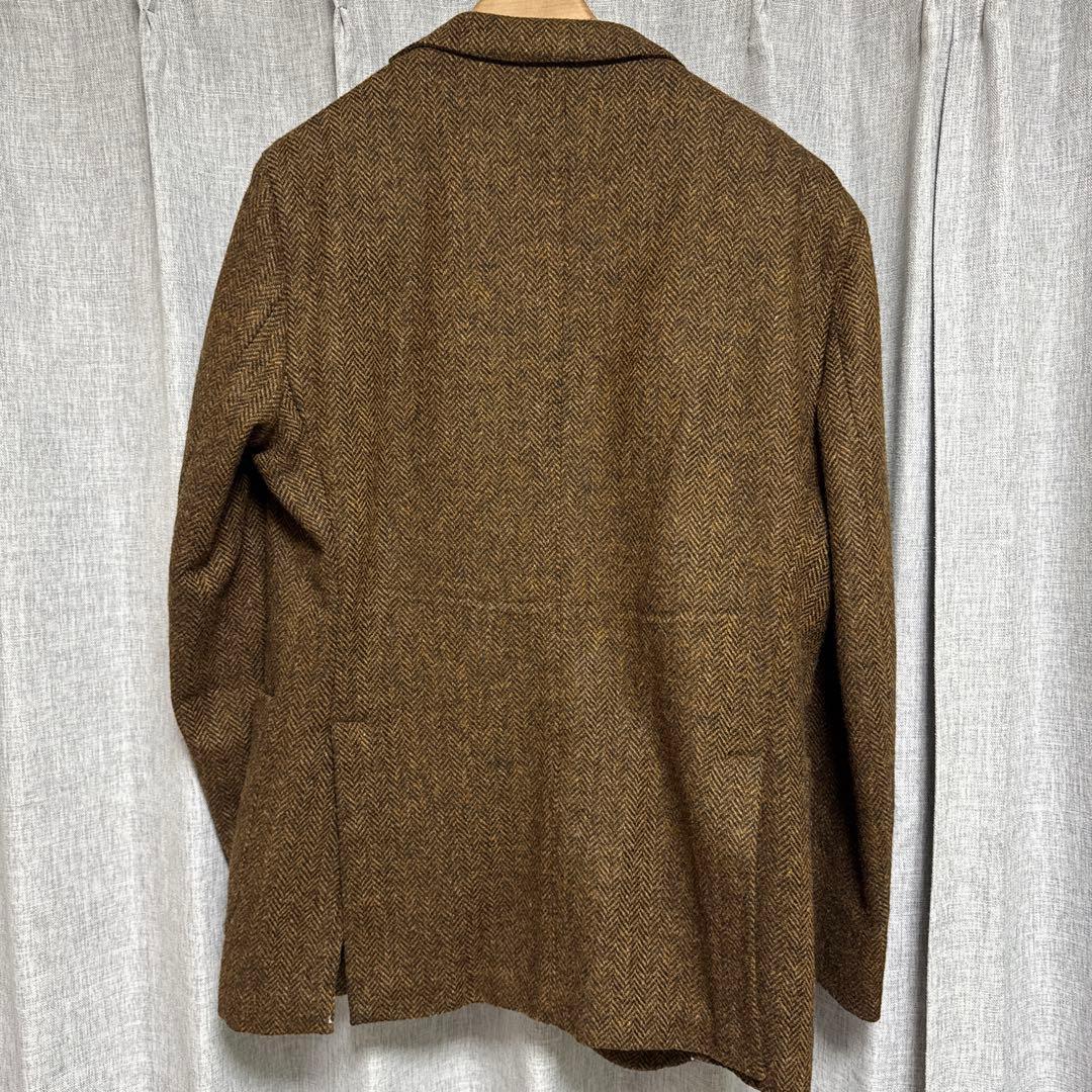 ボリオリ　テーラードジャケット　48 ドーバー