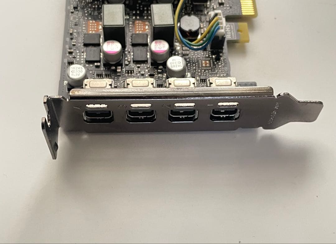 NVIDIA Quadro P1000 グラフィックボード