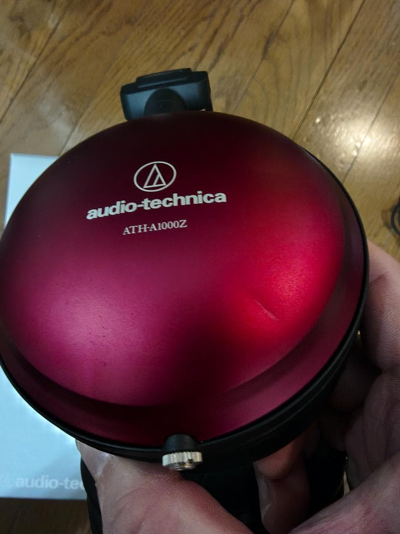ATH-A1000Z audio-technica オーディオテクニカ