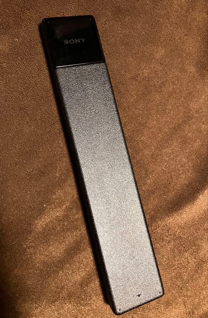 【ジャンク】SONY 4K テレビ KJ-55X9500G 55インチ 画面割れ