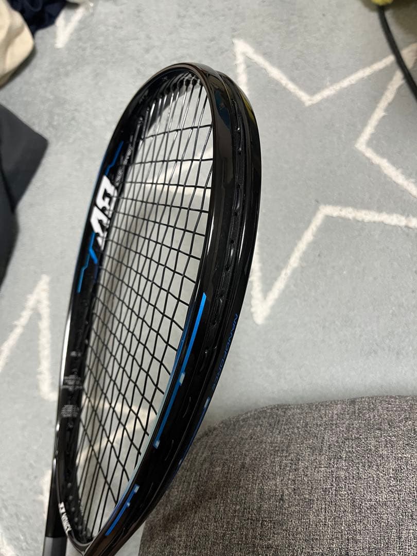 ナノフォース8V rev NF8VR SL2 グロスブルー