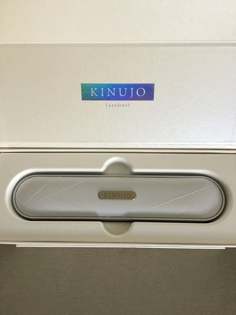 KINUJO Luxe Jewel キヌージョ リュクスジュエル　絹女