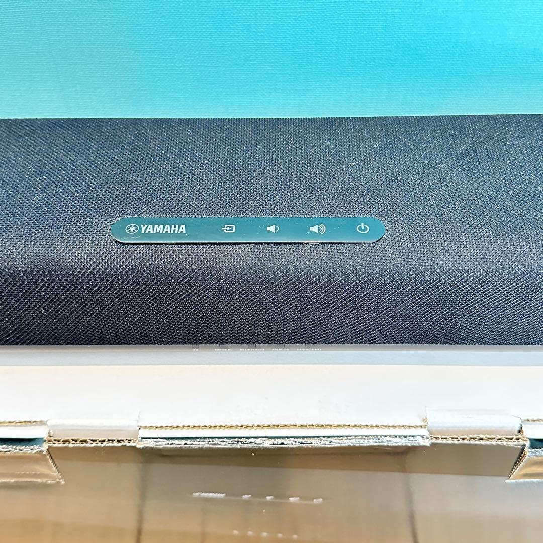 YAMAHA ヤマハ サウンドバー SR-C20A 2021年製