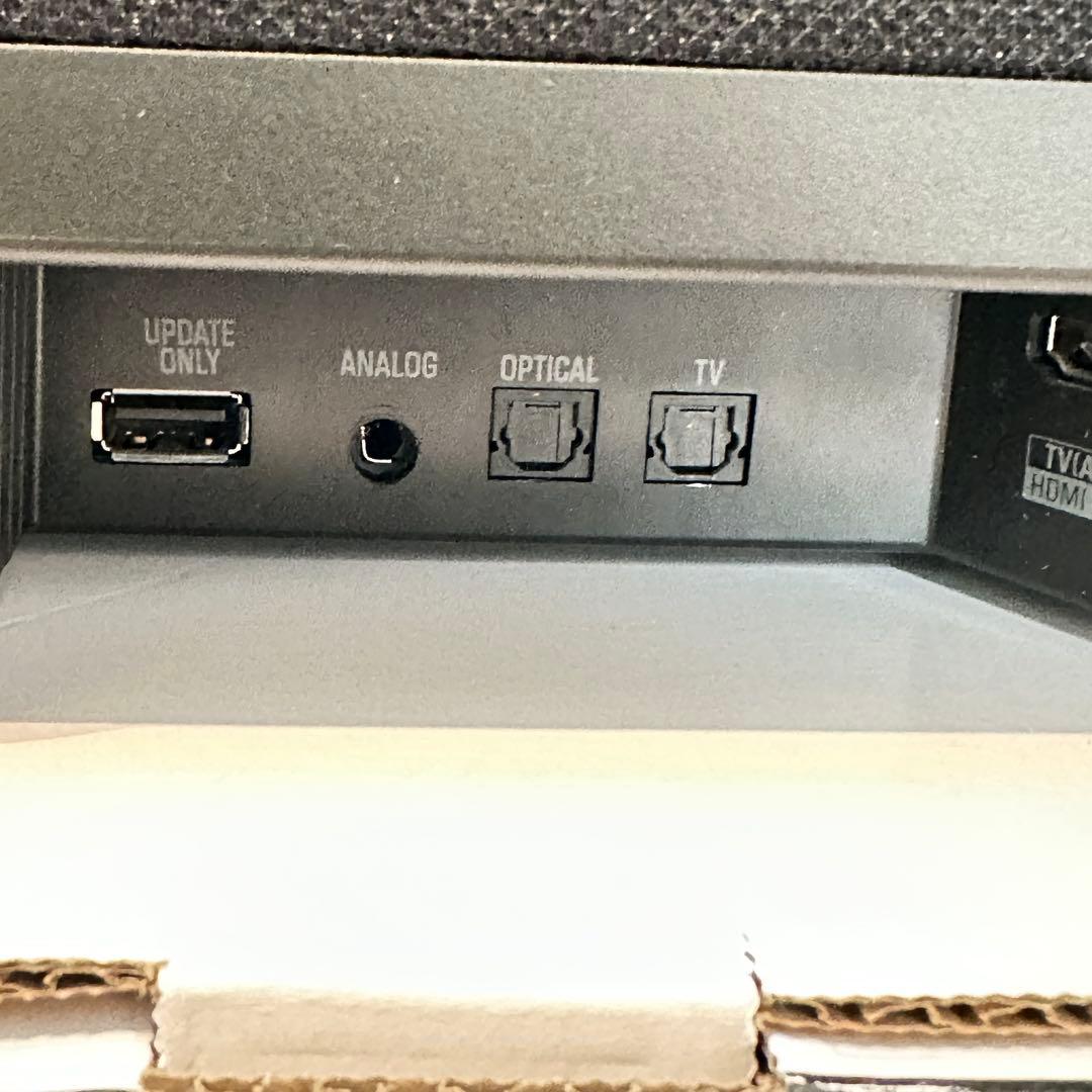 YAMAHA ヤマハ サウンドバー SR-C20A 2021年製