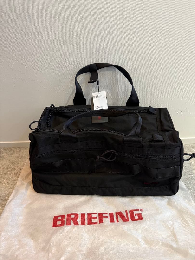 バッグ BRIEFING TURF PHANTOM TL