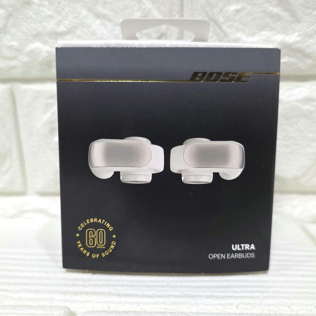 331】Bose Open Earbuds ワイヤレス 60周年記念　ダイヤ