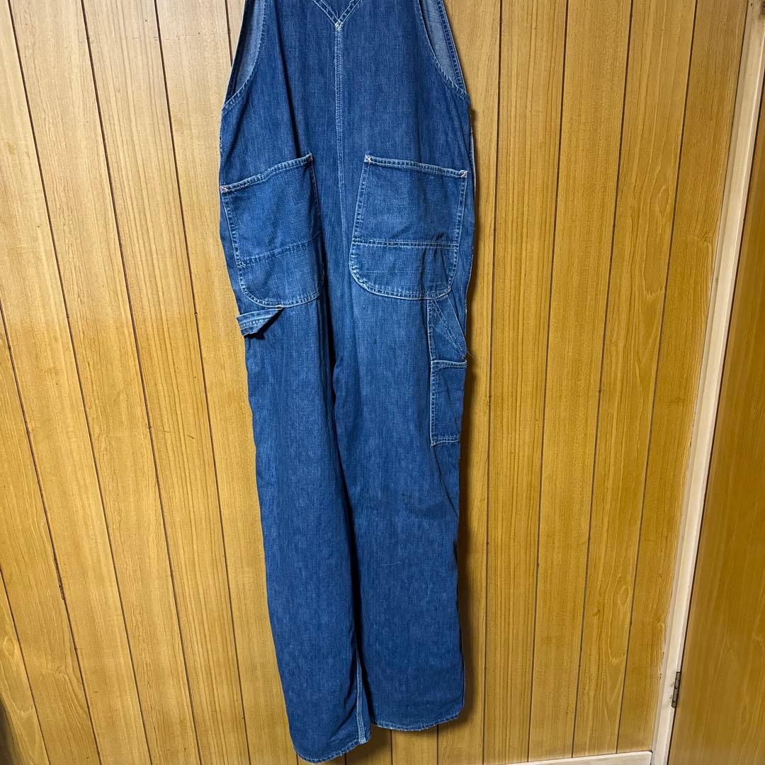 50s PAY DAY オーバーオール　ペイデイ　ペニーズ　penney's