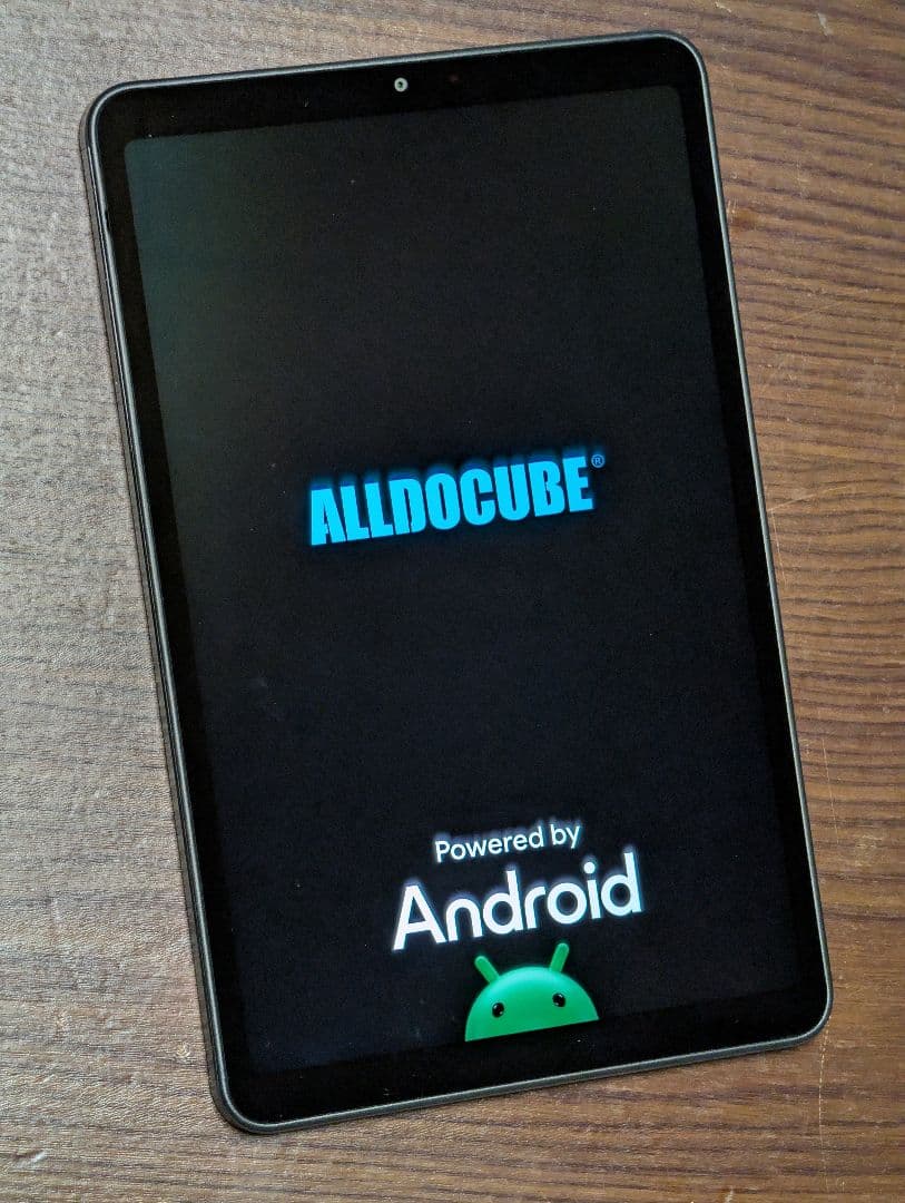 【中古美品】ALLDOCUBE: iPlay60 mini Turbo