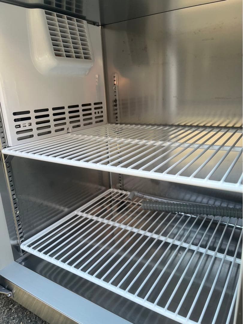 【動確済み】2018年 大和冷機 業務用冷蔵庫 7161CD-EC 100V