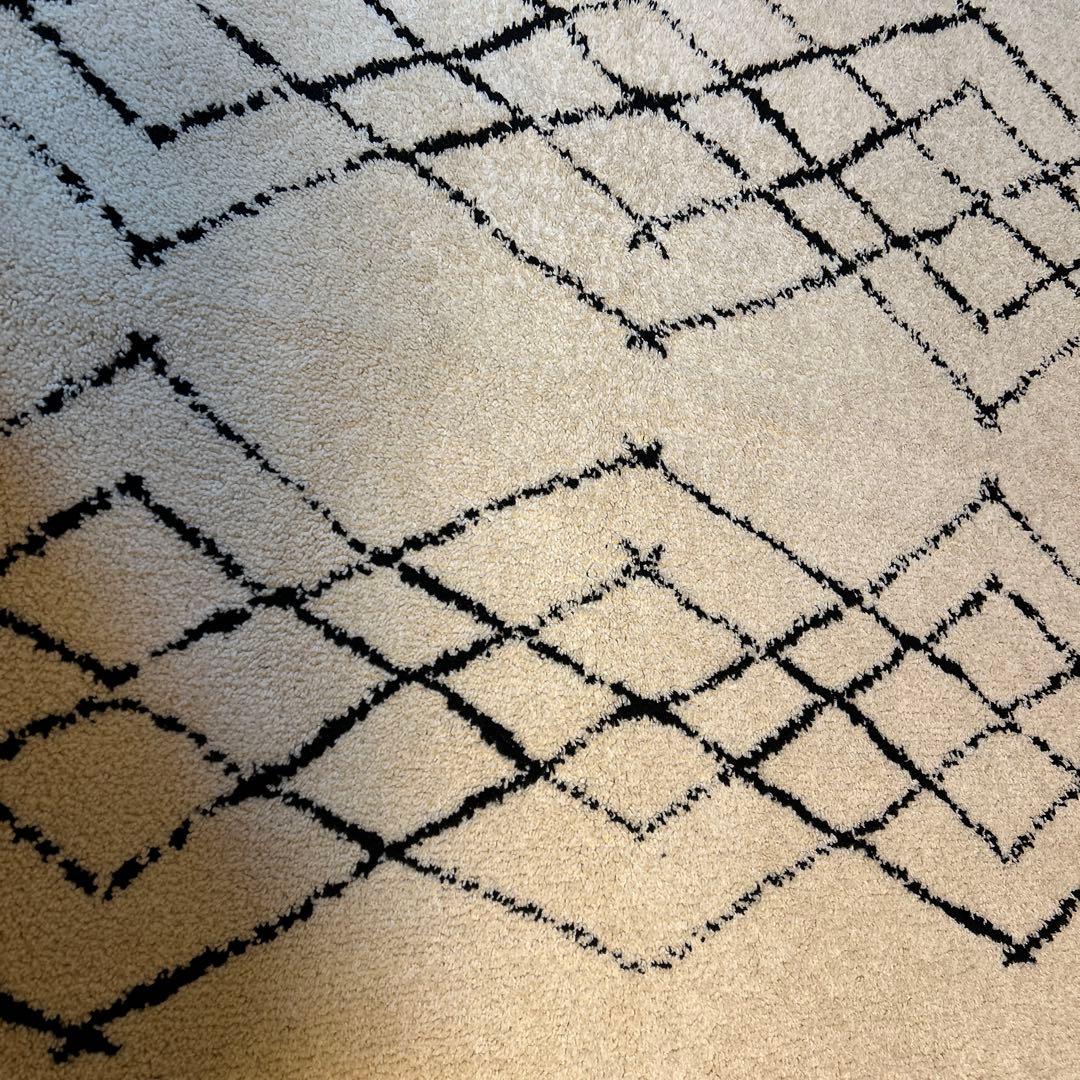 ユ*ヤ様 unicoHIMAYAラグ120×180cm